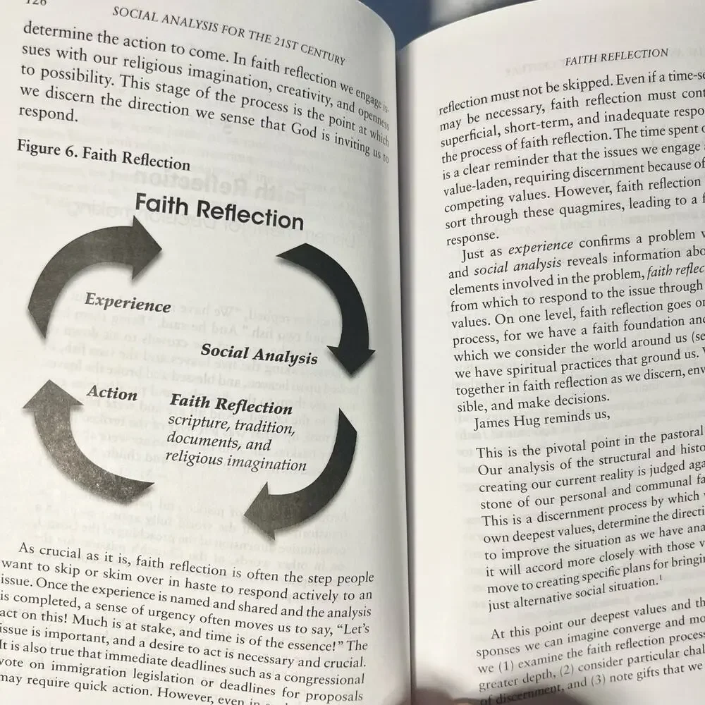 Social Analysis for the 21st Century: How Faith Becomes Action‎ - Book